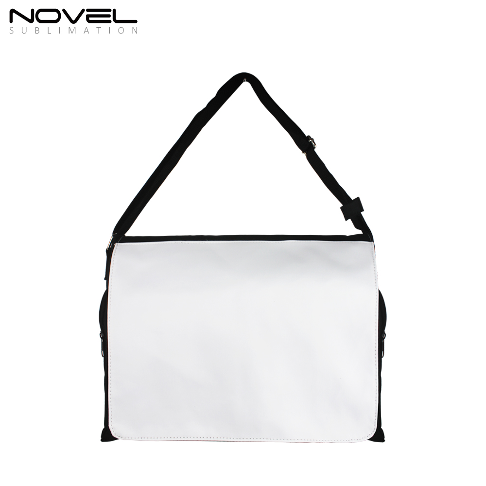 Sublimation Blank Canvas Shoulder Bag 3 Size Available Custom Heat Transfer Printing Canvas Shoulder Bag