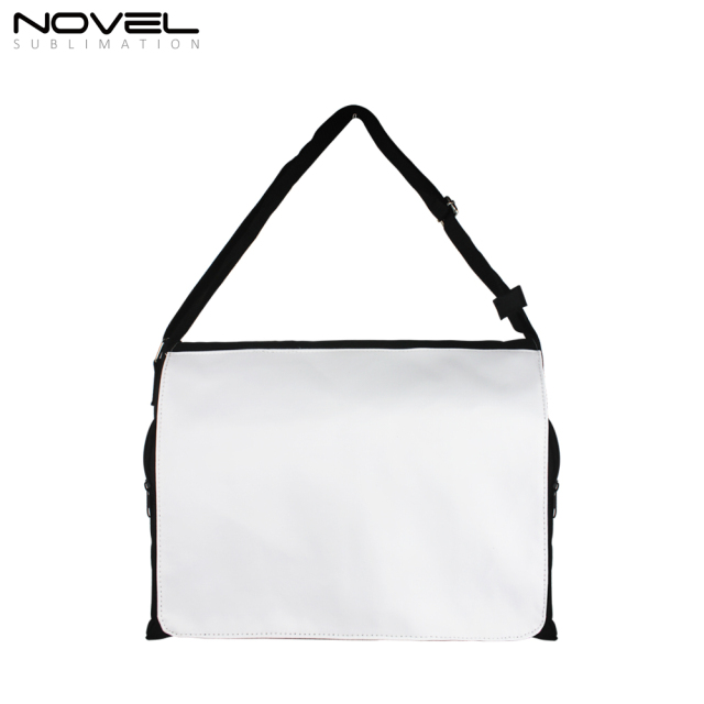 Sublimation Blank Canvas Shoulder Bag 3 Size Available Custom Heat Transfer Printing Canvas Shoulder Bag