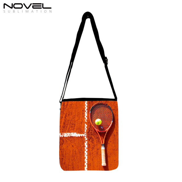 Sublimation Blank Canvas Shoulder Bag 3 Size Available Custom Heat Transfer Printing Canvas Shoulder Bag