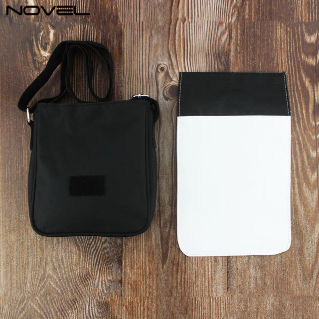 Sublimation Blank Canvas Shoulder Bag 3 Size Available Custom Heat Transfer Printing Canvas Shoulder Bag