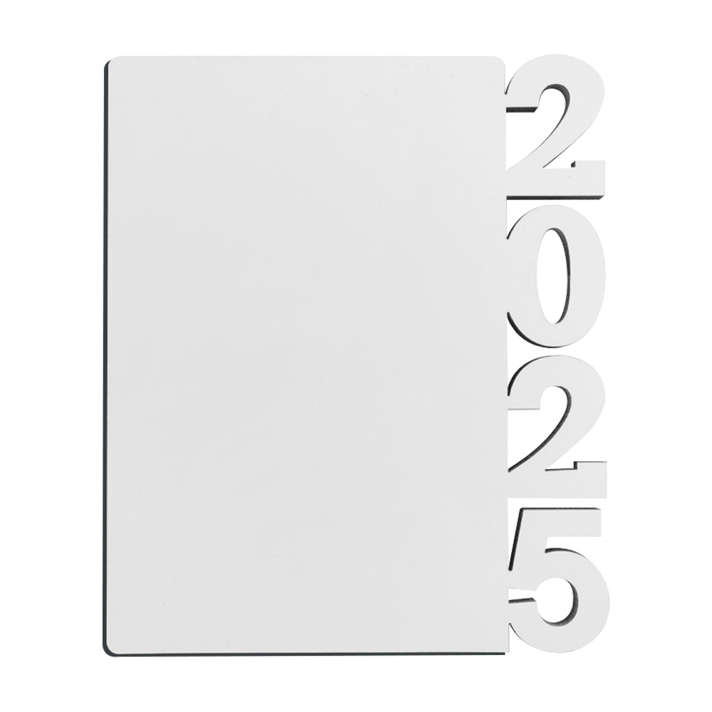 Sublimation 17 Styles MDF Grad 2025 Photo Frame/Keyring Crafts Sublimation Blanks Photo Frame for Graduation Series Custom MDF Keychain Frame