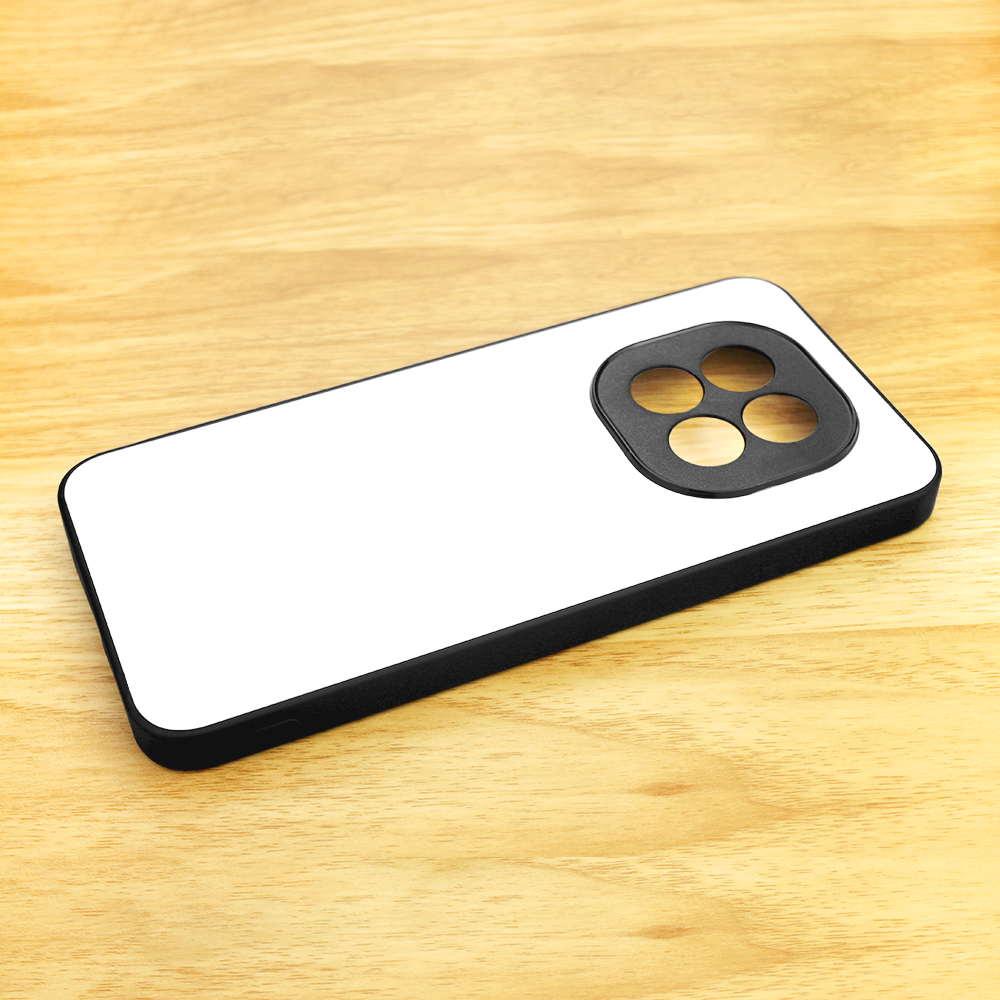 For Oppo A6X, A5 5G,A5 Pro 5G,A3X 5G,A3 Pro 5G Sublimation 2D TPU Case Cover With Aluminum Insert Blank Phone Case