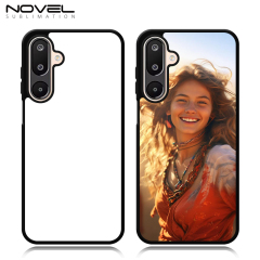 For Samsung M35 5G, M16/F16, Samsung M54 5G,Samsung X Cover 7 Sublimation Blank 2D TPU Rubber Phone Case for DIY Printing