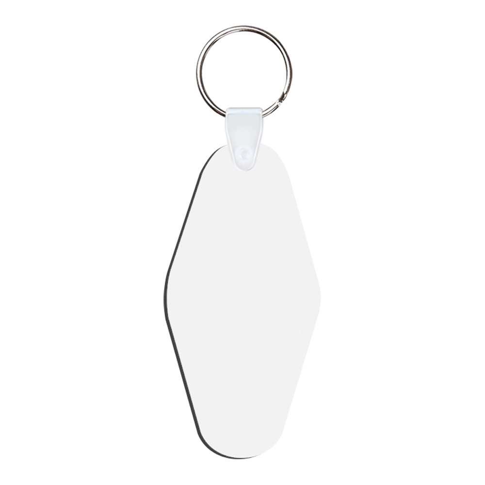 Sublimation MDF Double Sided Print Keyring DIY Personalized MDF Keychains for Branding & Events Diamond, bottle, helmet, T-shirt Shape