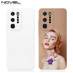 Sublimation 3D Film Hard Phone Case Heat Press Plastic Customizable Phone Cover For Huawei P20, Huawei P20 Pro Full Cover Mobile Phone Case