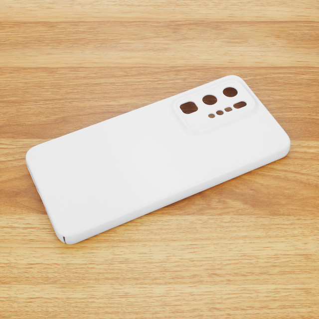 Sublimation 3D Film Hard Phone Case Heat Press Plastic Customizable Phone Cover For Huawei P20, Huawei P20 Pro Full Cover Mobile Phone Case