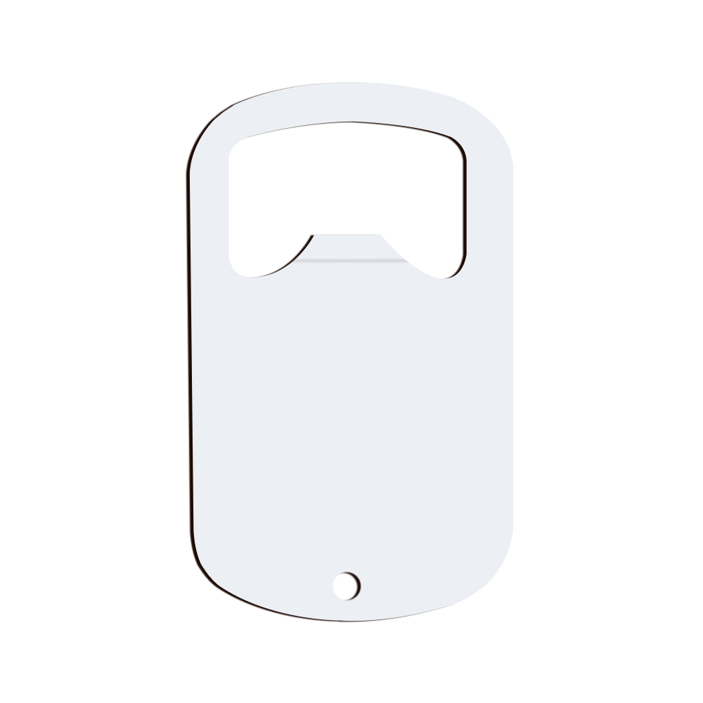 Special Price!!! Sublimation Blank Metal Bottle Openers DIY Custom Design Double-Sided Printable Bottle Opener Heat Transfer for Party, Events with Multiple Shapes
