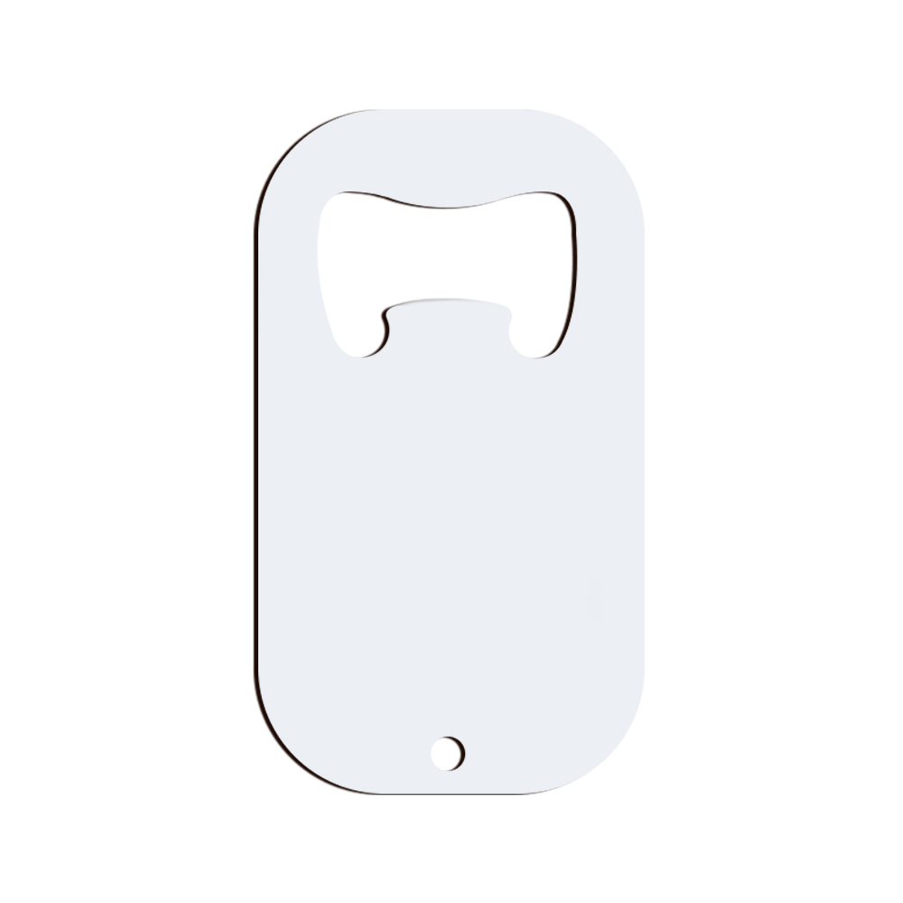 Special Price!!! Sublimation Blank Metal Bottle Openers DIY Custom Design Double-Sided Printable Bottle Opener Heat Transfer for Party, Events with Multiple Shapes