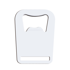 Special Price!!! Sublimation Blank Metal Bottle Openers DIY Custom Design Double-Sided Printable Bottle Opener Heat Transfer for Party, Events with Multiple Shapes