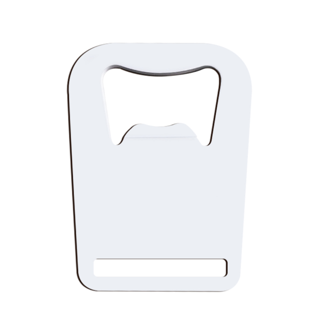 Special Price!!! Sublimation Blank Metal Bottle Openers DIY Custom Design Double-Sided Printable Bottle Opener Heat Transfer for Party, Events with Multiple Shapes