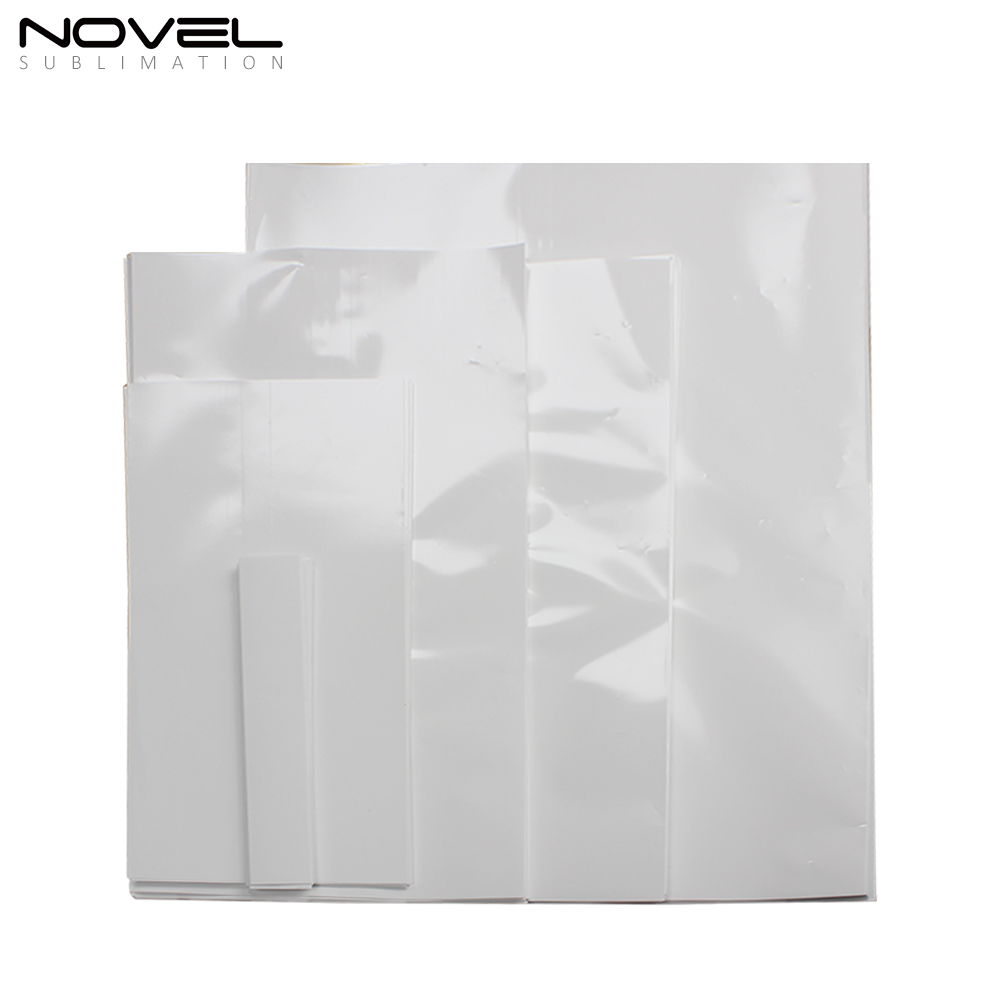 Heat Press Shrink Wrap Tube for Mugs, Tumblers,Blanks, Shrink Wrap Bands Sublimation Shrink Wrap Film Sublimation Accessories