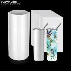 Heat Press Shrink Wrap Tube for Mugs, Tumblers,Blanks, Shrink Wrap Bands Sublimation Shrink Wrap Film Sublimation Accessories