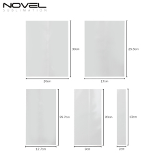 Heat Press Shrink Wrap Tube for Mugs, Tumblers,Blanks, Shrink Wrap Bands Sublimation Shrink Wrap Film Sublimation Accessories