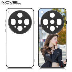 Sublimation Phone Case for Oppo Find X8S 5G, Find X8 Ultra 5G Sublimation Blank 2D TPU Phone Case With Aluminum Insert