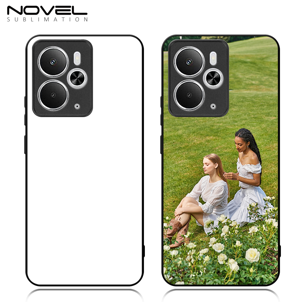 Sublimation 2D TPU Phone Cases for Realme P4 Power, Realme 15 5G, Realme 14 5G, Realme 13 Pro 5G, Realme14 Pro 5G,14 Pro+ 5G,Realme P3 Pro 5G Heat Transfer 2D TPU Phone Back Cover With Aluminum Sheet For DIY Customization.