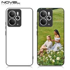 Sublimation Phone Cases for Realme 13 Pro 5G,Realme14 Pro 5G,14 Pro+ 5G,Realme P3 Pro 5G Heat Transfer 2D TPU Phone Back Cover With Aluminum Sheet For DIY Customization.