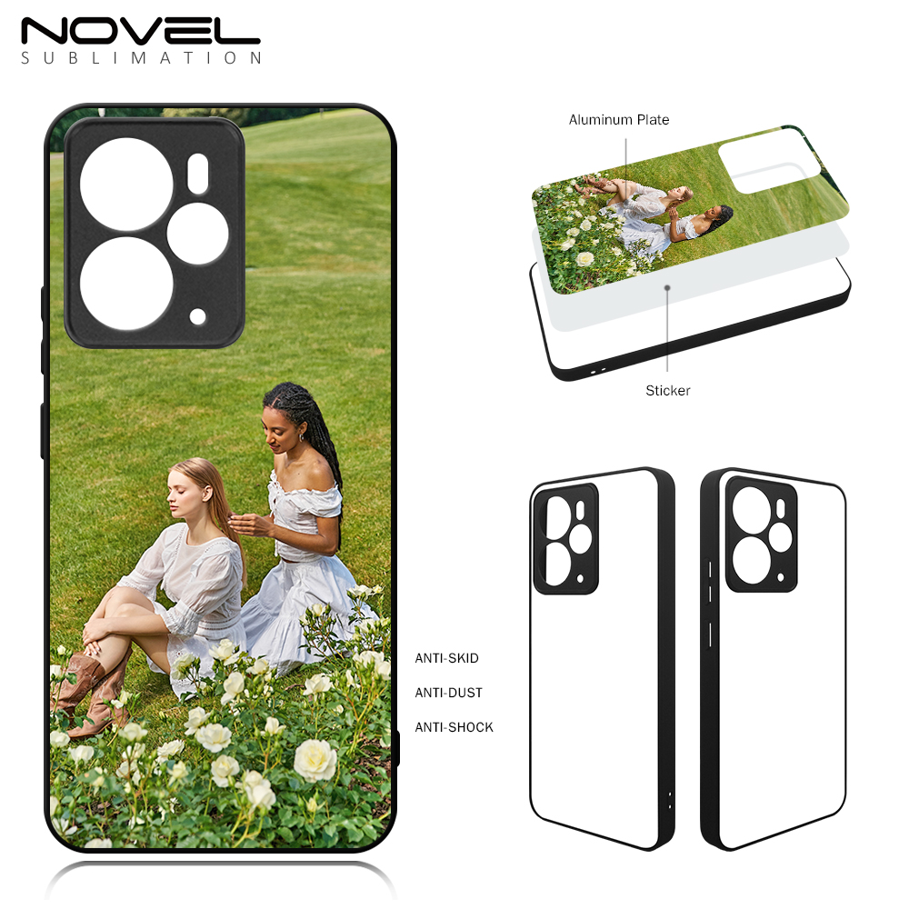 Sublimation 2D TPU Phone Cases for Realme P4 Power, Realme 15 5G, Realme 14 5G, Realme 13 Pro 5G, Realme14 Pro 5G,14 Pro+ 5G,Realme P3 Pro 5G Heat Transfer 2D TPU Phone Back Cover With Aluminum Sheet For DIY Customization.