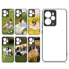 Sublimation Phone Cases for Realme 13 Pro 5G,Realme14 Pro 5G,14 Pro+ 5G,Realme P3 Pro 5G Heat Transfer 2D TPU Phone Back Cover With Aluminum Sheet For DIY Customization.