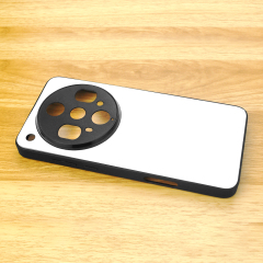 Sublimation Phone Case for Oppo Find X8S 5G, Find X8 Ultra 5G Sublimation Blank 2D TPU Phone Case With Aluminum Insert