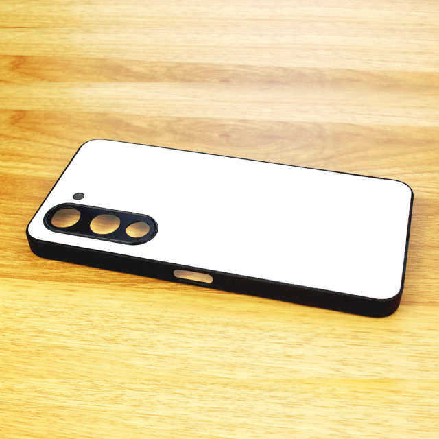 New Arrival Sublimation 2D TPU Phone Case for Vivo Y04 4G Personalized Phone Cover with Aluminum Insert