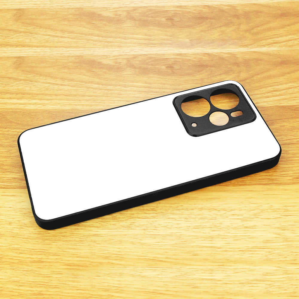 Sublimation 2D TPU Phone Cases for Realme P4 Power, Realme 15 5G, Realme 14 5G, Realme 13 Pro 5G, Realme14 Pro 5G,14 Pro+ 5G,Realme P3 Pro 5G Heat Transfer 2D TPU Phone Back Cover With Aluminum Sheet For DIY Customization.