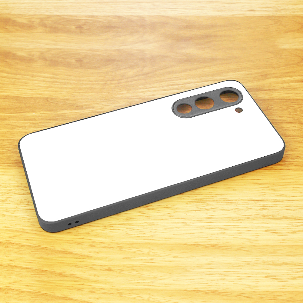 New Arrival Sublimation 2D TPU Phone Case for Vivo Y04 4G Personalized Phone Cover with Aluminum Insert