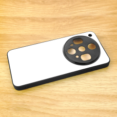 Sublimation Phone Case for Oppo Find X8S 5G, Find X8 Ultra 5G Sublimation Blank 2D TPU Phone Case With Aluminum Insert