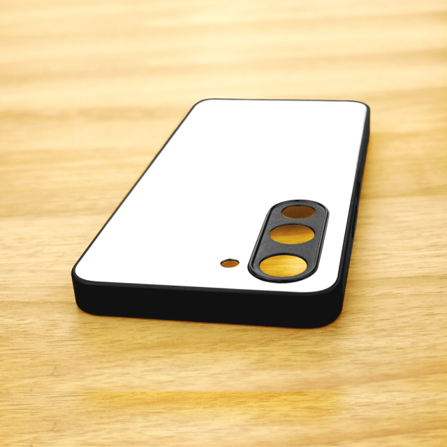 New Arrival Sublimation 2D TPU Phone Case for Vivo Y04 4G Personalized Phone Cover with Aluminum Insert