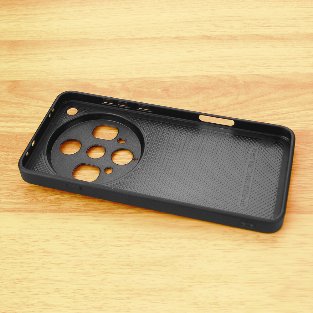 Sublimation Phone Case for Oppo Find X8S 5G, Find X8 Ultra 5G Sublimation Blank 2D TPU Phone Case With Aluminum Insert