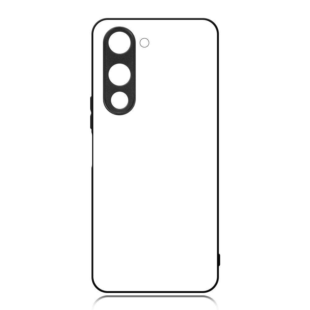 New Arrival Sublimation 2D TPU Phone Case for Vivo Y04 4G Personalized Phone Cover with Aluminum Insert