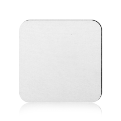 Sublimation Blank Cup Coasters Neoprene Mug Coaster Custom Mug Coaster for Single-sided Printing Coasters