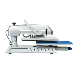 Digital Heat Press Machine Push-pull Rotatable Head Sublimation Machine Multifunctional for Printing T-shirt, Mouse Pad DHP-1804