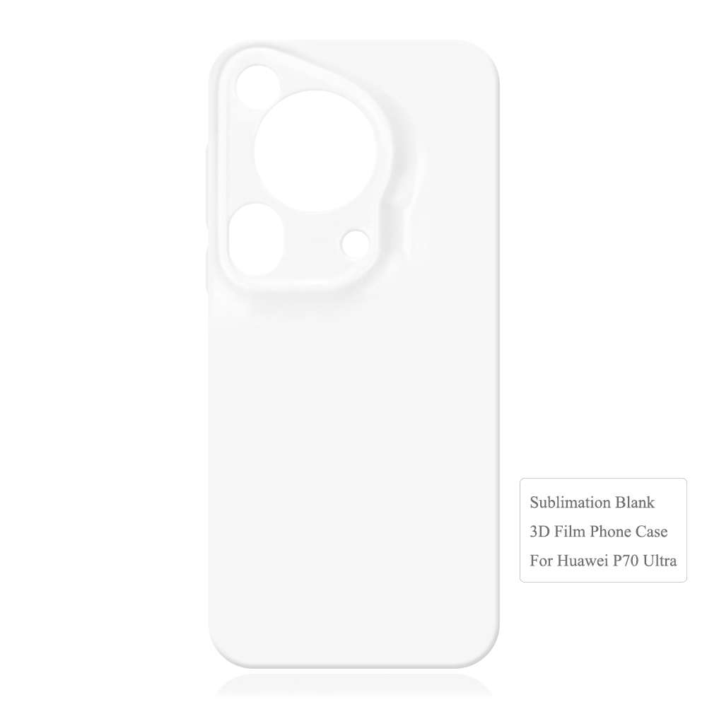 Sublimation 3D Film Phone Cover Printing Plastic Phone Case For Huawei P20, Huawei P20 Pro Full Coverage Mobile Phone Case