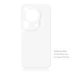 Sublimation 3D Film Phone Cover Printing Plastic Phone Case For Huawei P20, Huawei P20 Pro Full Coverage Mobile Phone Case
