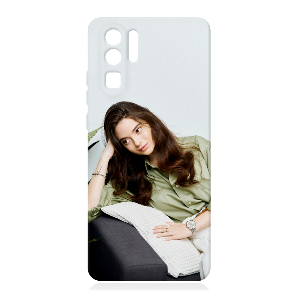 Sublimation 3D Film TPU Phone Case For Huawei P30 Series Sublimation 3D Soft Phone Case 3D Silicone Phone Cover