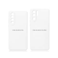Sublimation 3D Film TPU Phone Case For Huawei P30 Series Sublimation 3D Soft Phone Case 3D Silicone Phone Cover