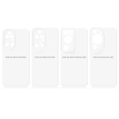 Sublimation 3D Film Phone Cover Printing Plastic Phone Case For Huawei P20, Huawei P20 Pro Full Coverage Mobile Phone Case