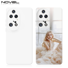 Sublimation 3D Film TPU Phone Case For Huawei P Series Sublimation 3D Soft Phone Case 3D Silicone Phone Cover