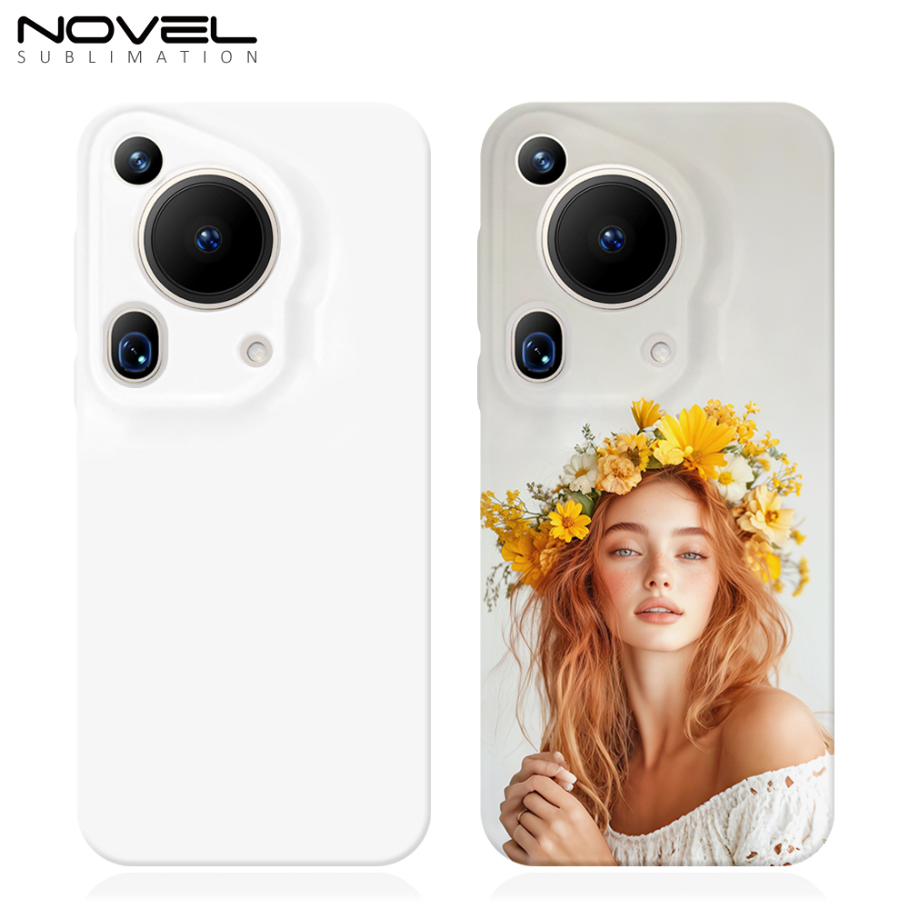 Sublimation 3D Film Phone Cover Printing Plastic Phone Case For Huawei P20, Huawei P20 Pro Full Coverage Mobile Phone Case