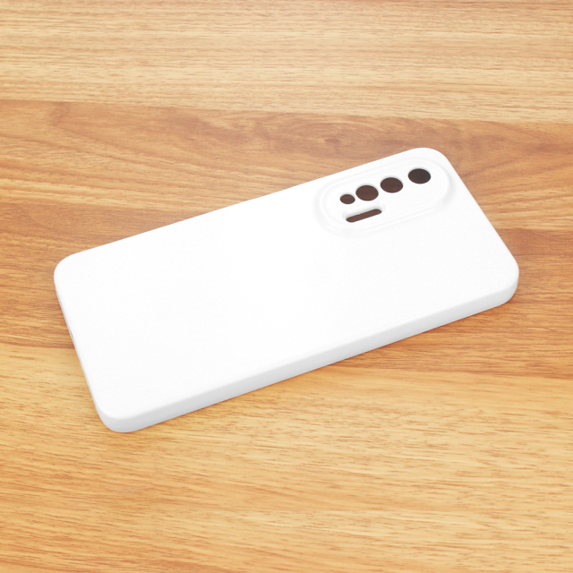 Sublimation 3D Film TPU Phone Case For Huawei Nova Series Sublimation 3D Soft Phone Case 3D Heat Transfer Silicone Phone Cover