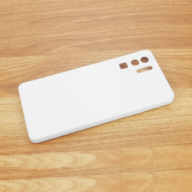 Sublimation 3D Film TPU Phone Case For Huawei P30 Series Sublimation 3D Soft Phone Case 3D Silicone Phone Cover