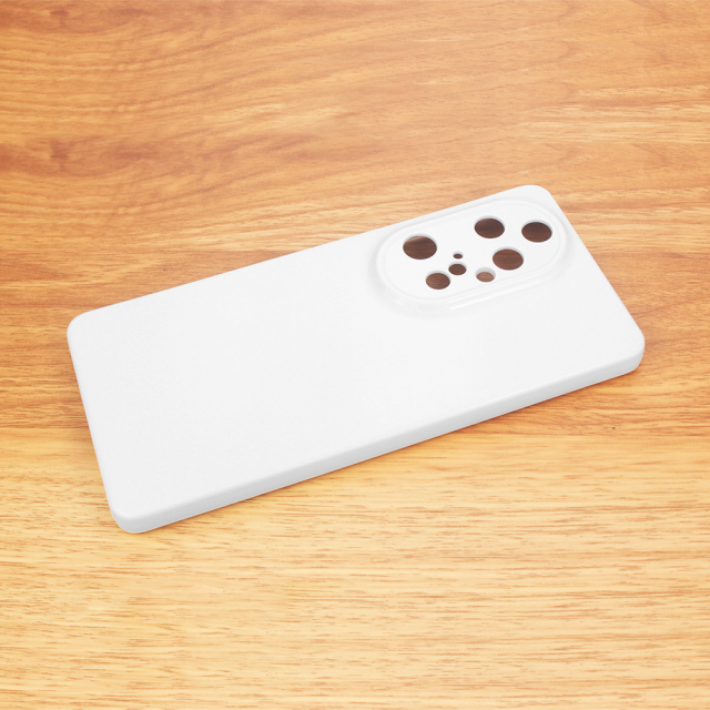 Sublimation 3D Film TPU Phone Case For Huawei P Series Sublimation 3D Soft Phone Case 3D Silicone Phone Cover
