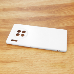Sublimation 3D Film Hard Phone Case Heat Press Plastic Customizable Phone Cover For Huawei Mate 20, Mate 30 Full Cover Mobile Phone Case