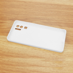 Sublimation 3D Film TPU Phone Case For Huawei P30 Series Sublimation 3D Soft Phone Case 3D Silicone Phone Cover