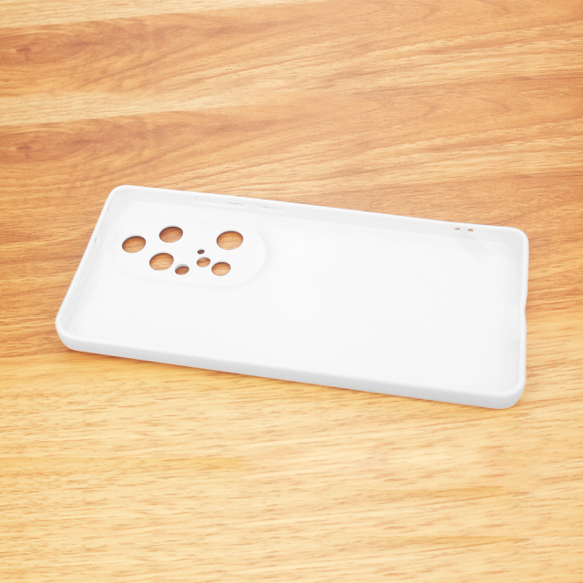 Sublimation 3D Film TPU Phone Case For Huawei P Series Sublimation 3D Soft Phone Case 3D Silicone Phone Cover