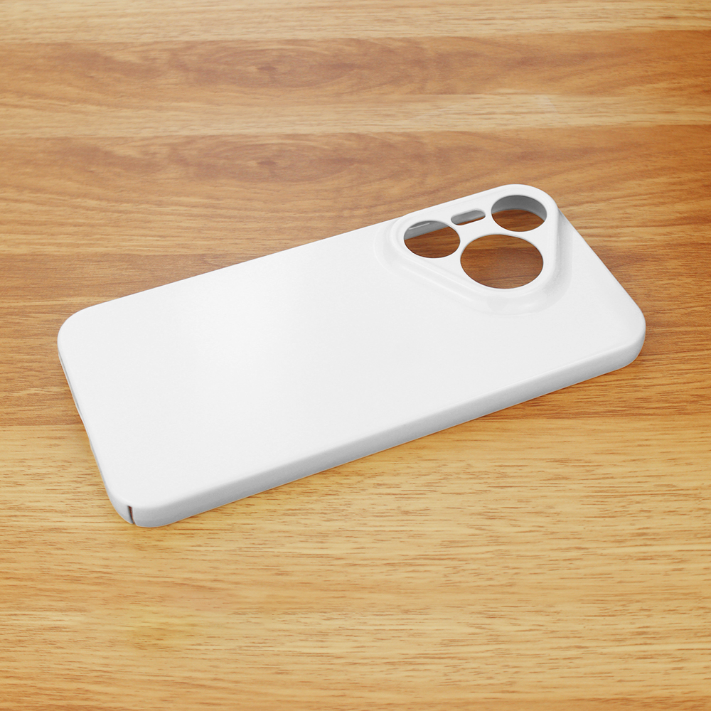 Sublimation 3D Film Phone Cover Printing Plastic Phone Case For Huawei P20, Huawei P20 Pro Full Coverage Mobile Phone Case