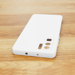 Sublimation 3D Film TPU Phone Case For Huawei P30 Series Sublimation 3D Soft Phone Case 3D Silicone Phone Cover