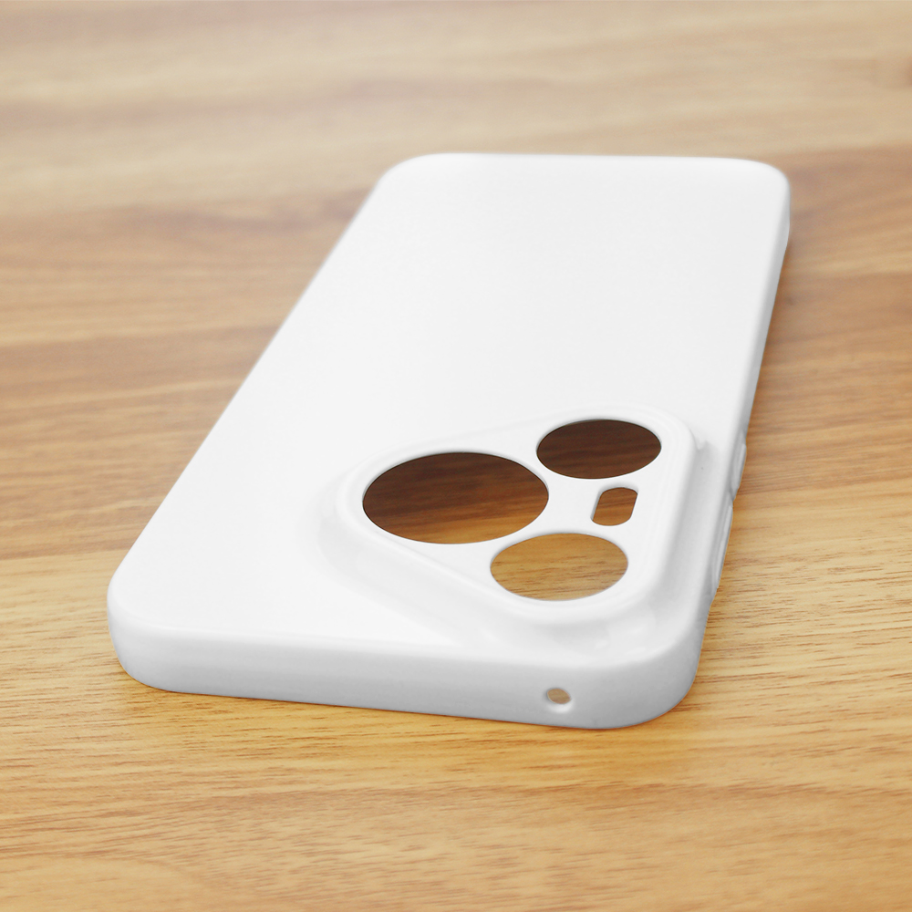 Sublimation 3D Film Phone Cover Printing Plastic Phone Case For Huawei P20, Huawei P20 Pro Full Coverage Mobile Phone Case