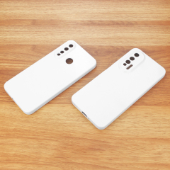 Sublimation 3D Film TPU Phone Case For Huawei Nova Series Sublimation 3D Soft Phone Case 3D Heat Transfer Silicone Phone Cover