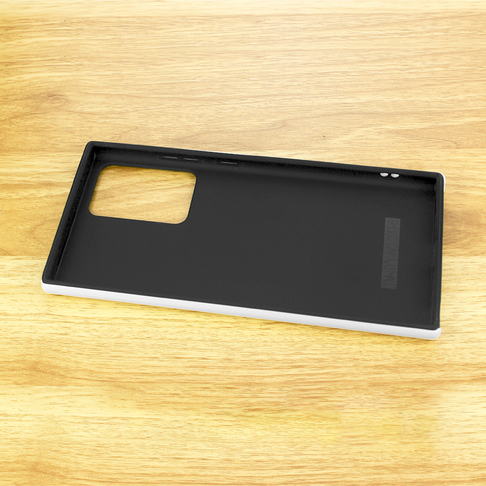 Sublimation 3D 2in1 Film Phone Case Customized DIY Cell Phone Cover for Samsung Note 20 Ultra